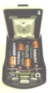 Battery Pack, Alkaline For MiniWarn By Dr�ger 6408116 - Accessories for  Dr�ger MultiGas Monitors